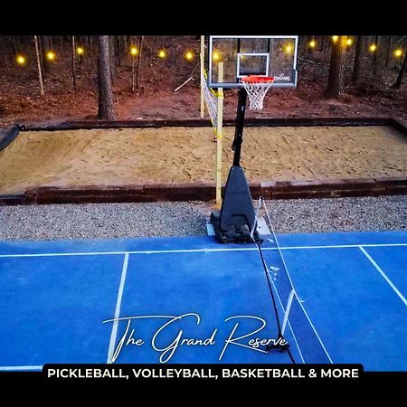 Lux,Hot Tub,Atv,Hiking,Pickleball,Firepit,Arcade 브로큰보우 외부 사진