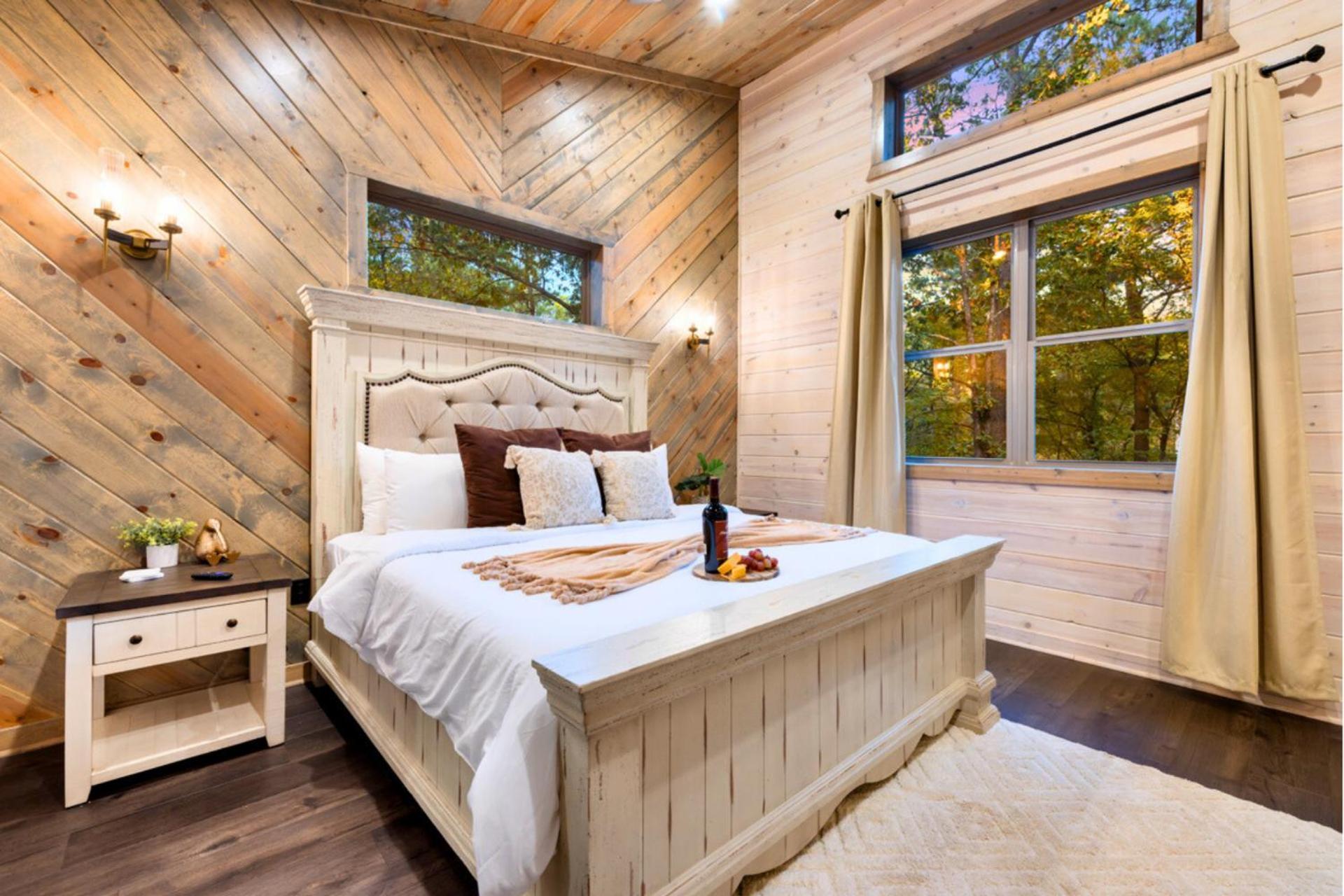 Lux,Hot Tub,Atv,Hiking,Pickleball,Firepit,Arcade 브로큰보우 외부 사진