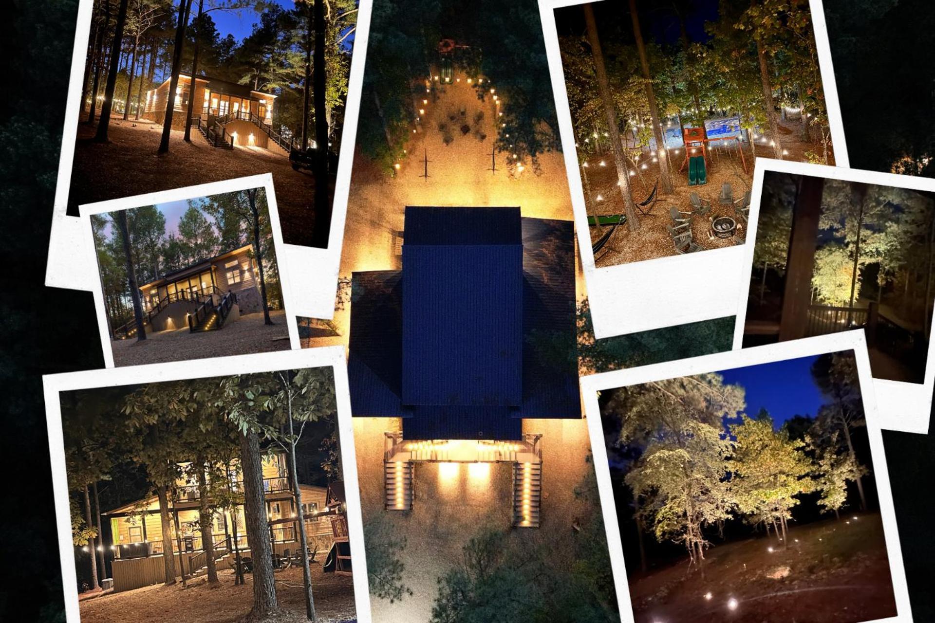 Lux,Hot Tub,Atv,Hiking,Pickleball,Firepit,Arcade 브로큰보우 외부 사진