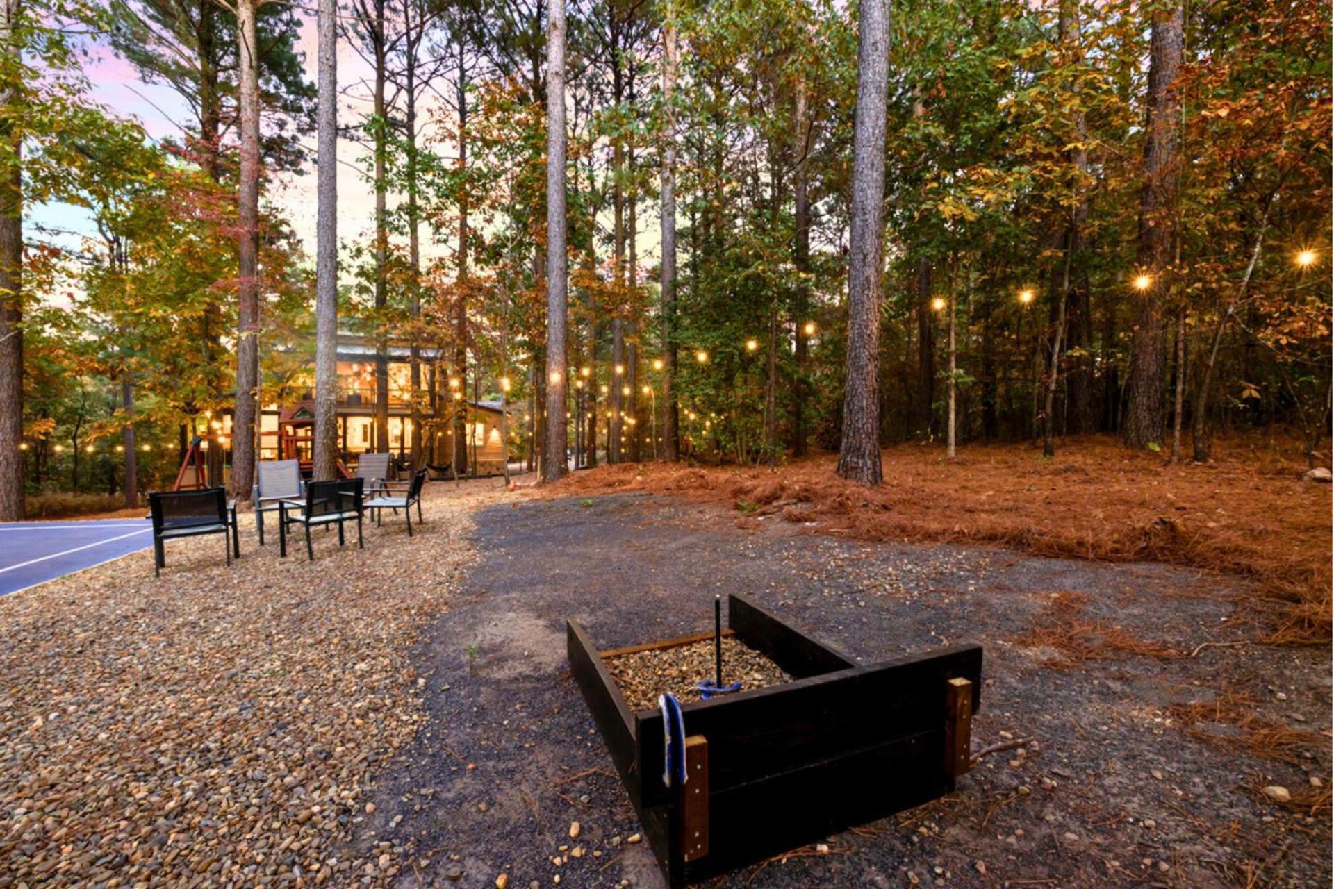 Lux,Hot Tub,Atv,Hiking,Pickleball,Firepit,Arcade 브로큰보우 외부 사진