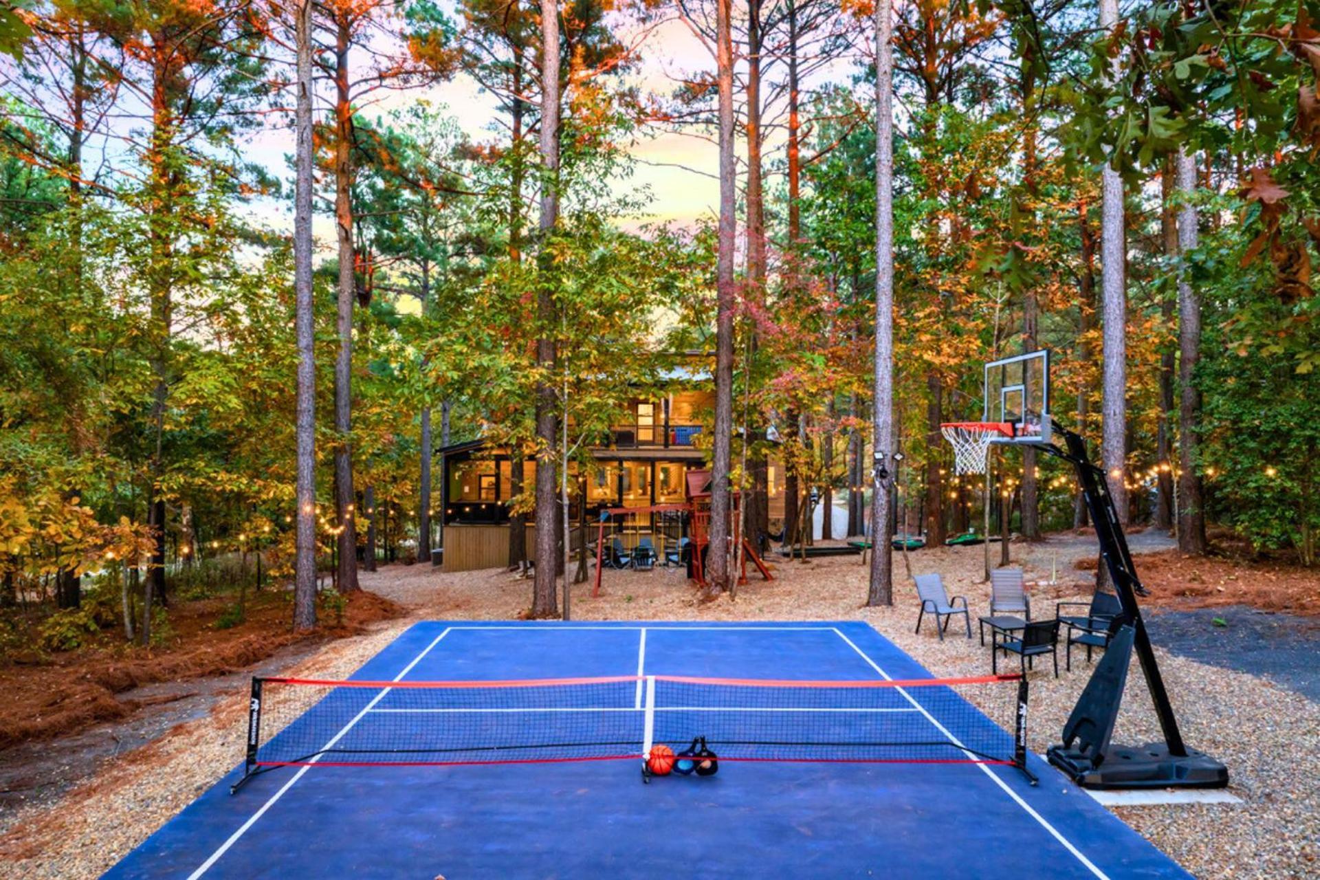 Lux,Hot Tub,Atv,Hiking,Pickleball,Firepit,Arcade 브로큰보우 외부 사진