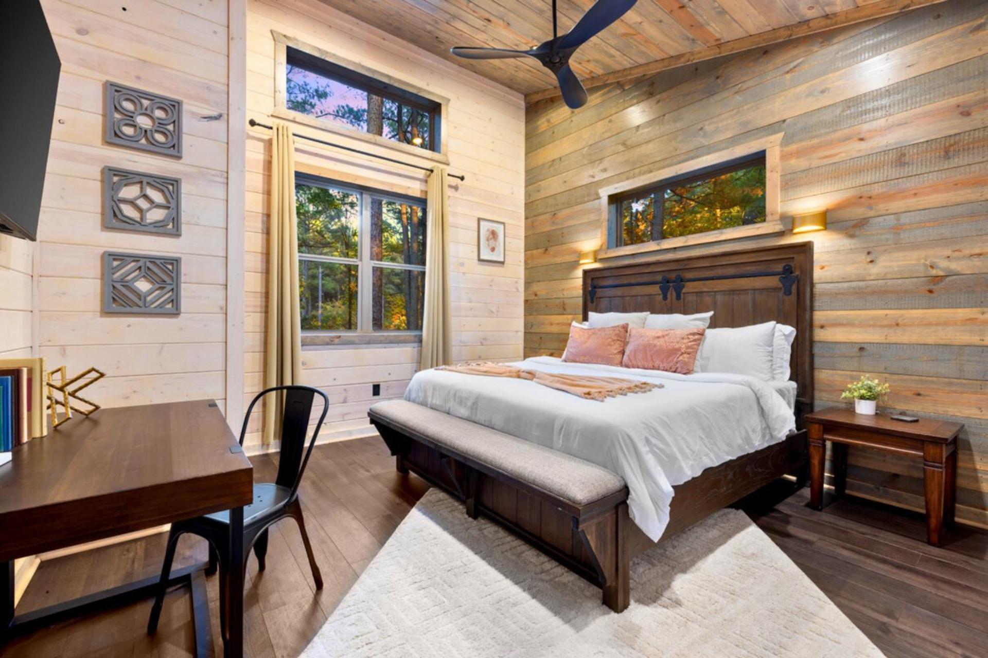 Lux,Hot Tub,Atv,Hiking,Pickleball,Firepit,Arcade 브로큰보우 외부 사진