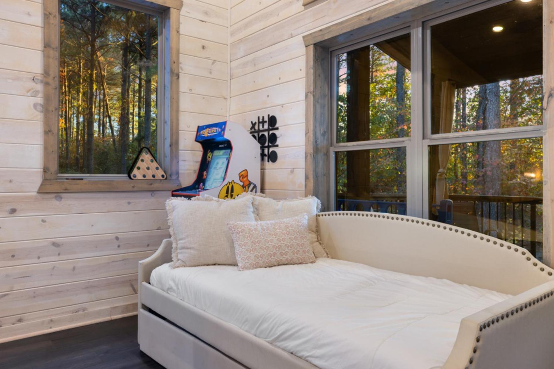 Lux,Hot Tub,Atv,Hiking,Pickleball,Firepit,Arcade 브로큰보우 외부 사진